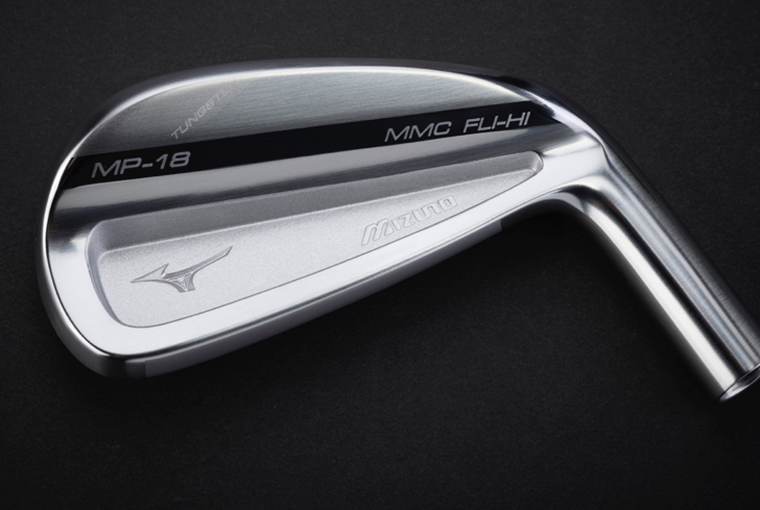 mizuno mp 18 mmc fli hi 2 iron